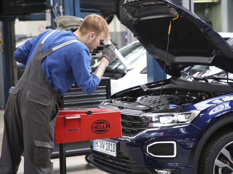 Autoteile Höfer - Consrade - Meisterhaft KFZ Werkstatt Auto